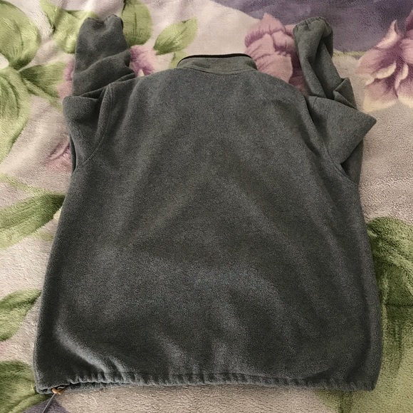 Men’s Zip Up Fleece Jacket - Picture 8 of 10